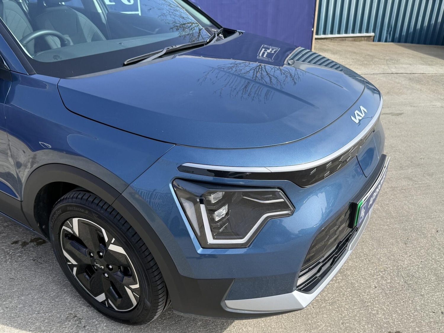 Used Kia Niro 2022 for sale - 77963686: Photo 13