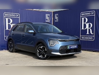 Kia Niro feature image