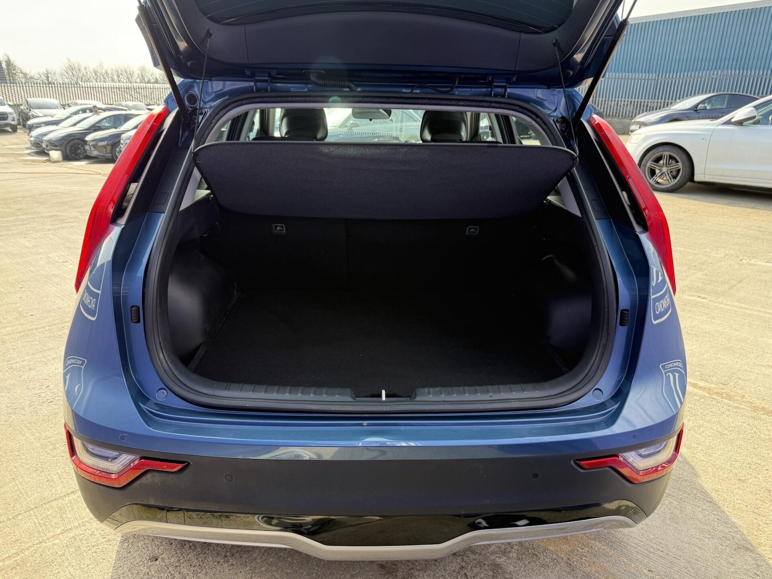 Used Kia Niro 2022 for sale - 77963686: Photo 20