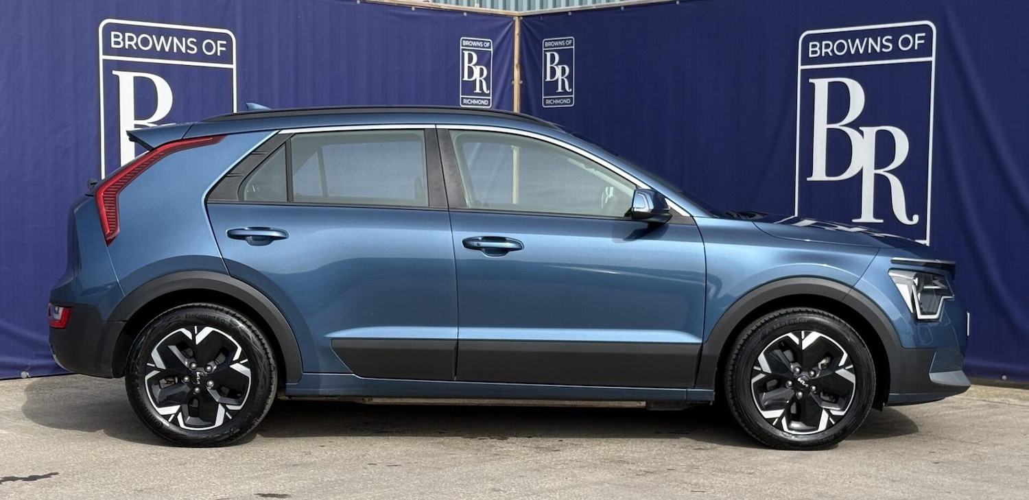 Used Kia Niro 2022 for sale - 77963686: Photo 4