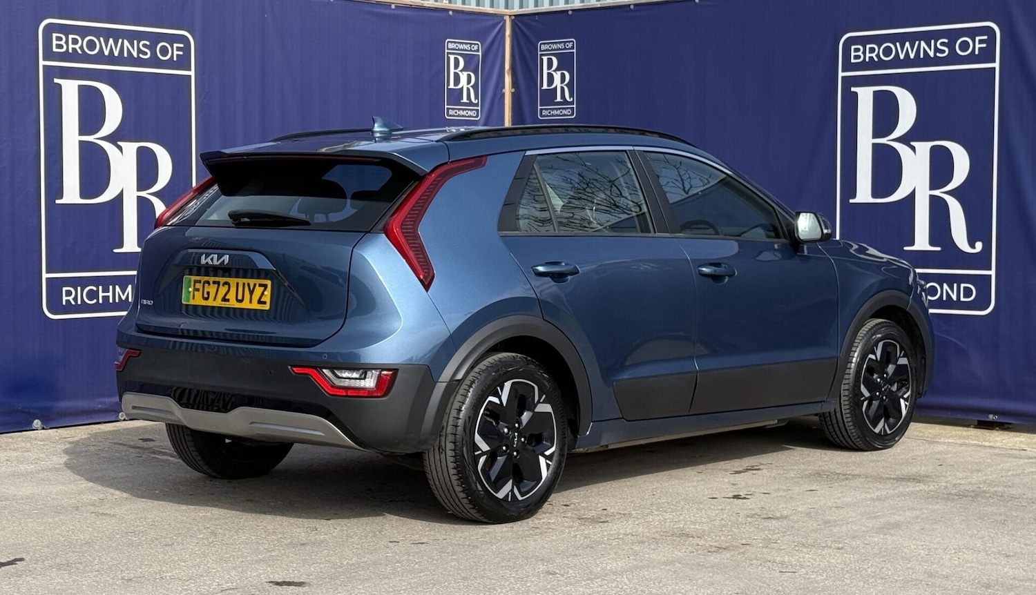 Used Kia Niro 2022 for sale - 77963686: Photo 5