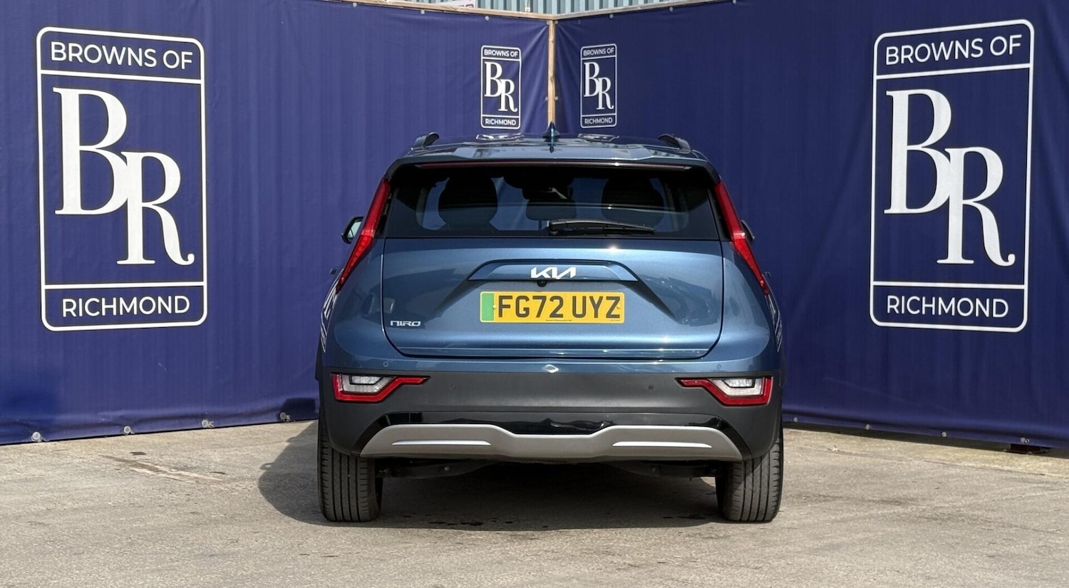 Used Kia Niro 2022 for sale - 77963686: Photo 6