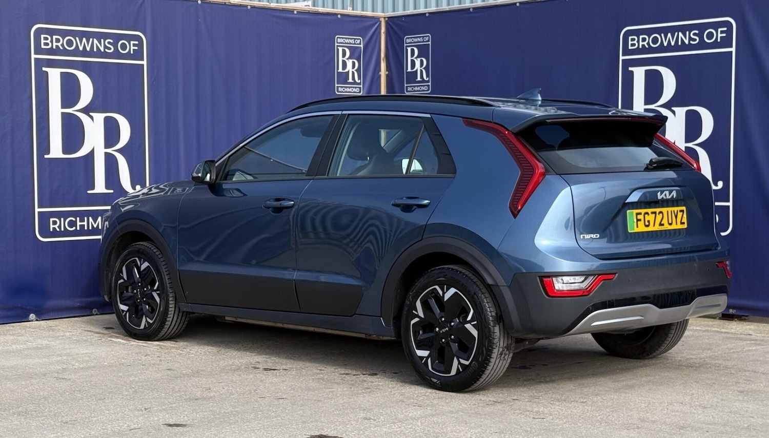 Used Kia Niro 2022 for sale - 77963686: Photo 7