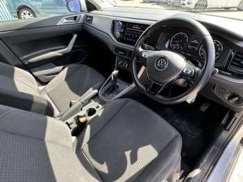 Used Volkswagen Polo 2021 for sale - 75119595: Photo