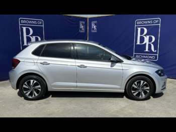 Used Volkswagen Polo 2021 for sale - 75119595: Photo