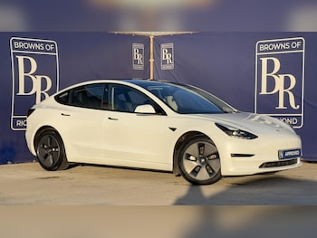 Tesla - Model 3