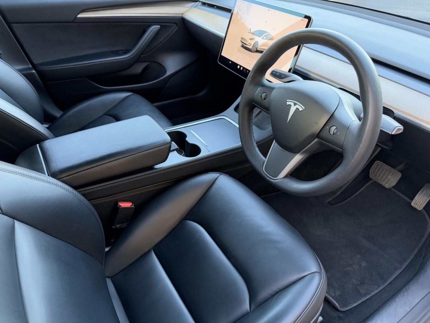 Used Tesla Model 3 2022 for sale - 76877488: Photo 3