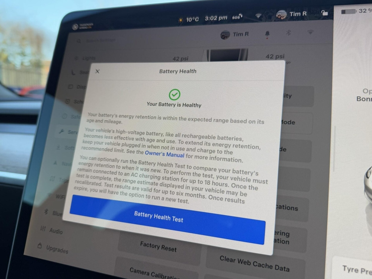 Used Tesla Model 3 2022 for sale - 76877488: Photo 32