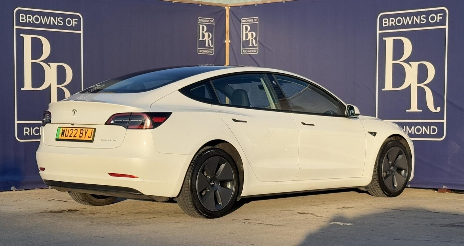 Used Tesla Model 3 2022 for sale - 76877488: Photo 5