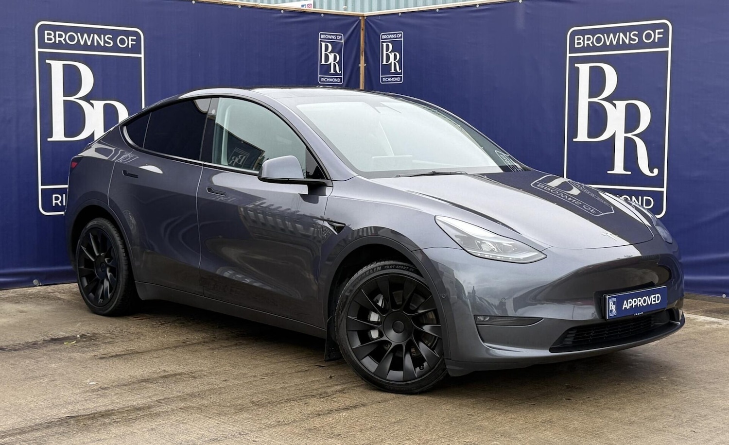 Used Tesla Model Y 2022 for sale - 76159748: Photo 1