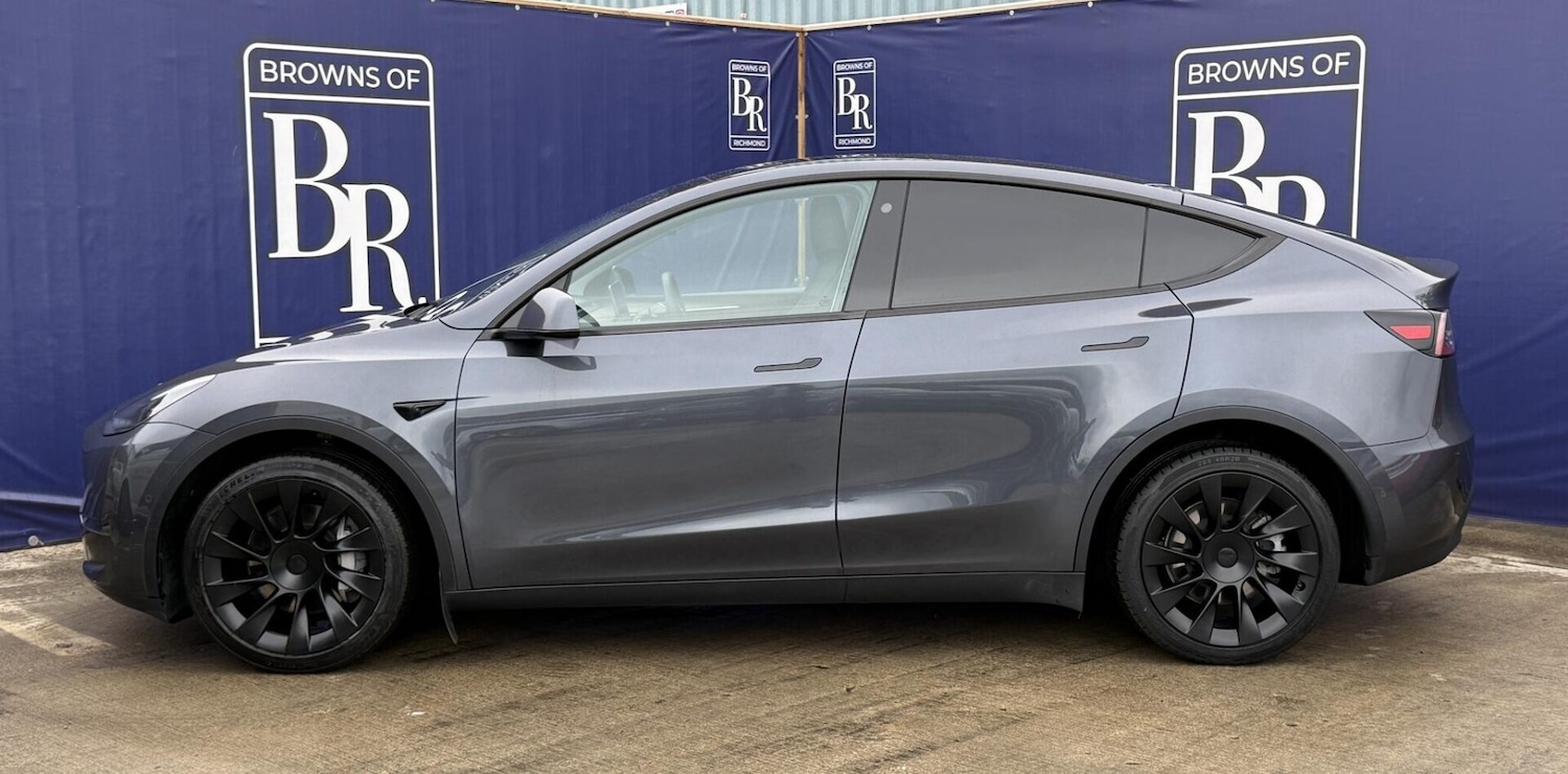Used Tesla Model Y 2022 for sale - 76159748: Photo 10