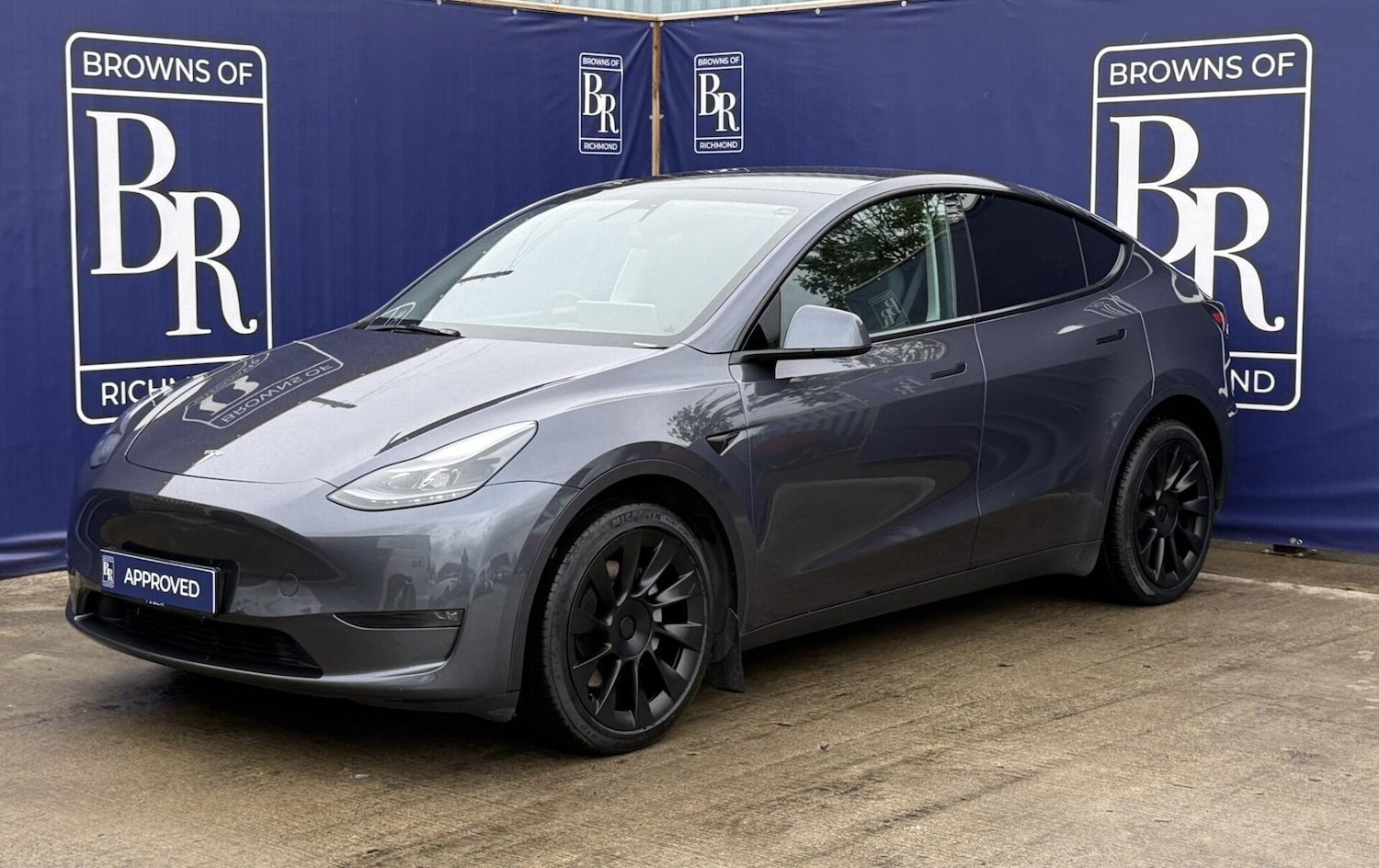 Used Tesla Model Y 2022 for sale - 76159748: Photo 11