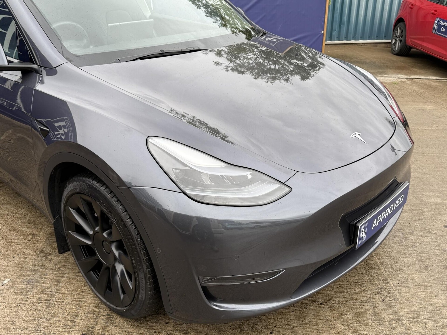 Used Tesla Model Y 2022 for sale - 76159748: Photo 15