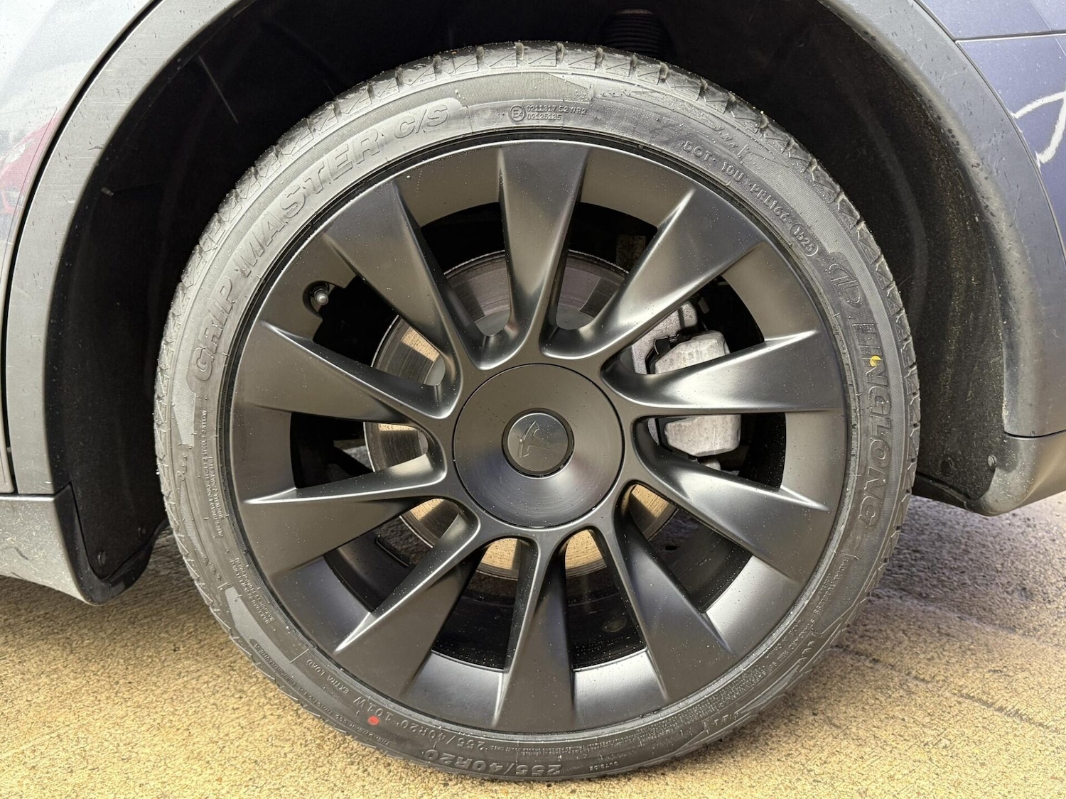 Used Tesla Model Y 2022 for sale - 76159748: Photo 18