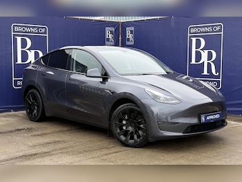 Tesla - Model Y