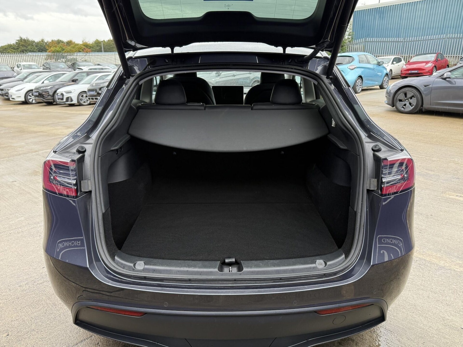 Used Tesla Model Y 2022 for sale - 76159748: Photo 22