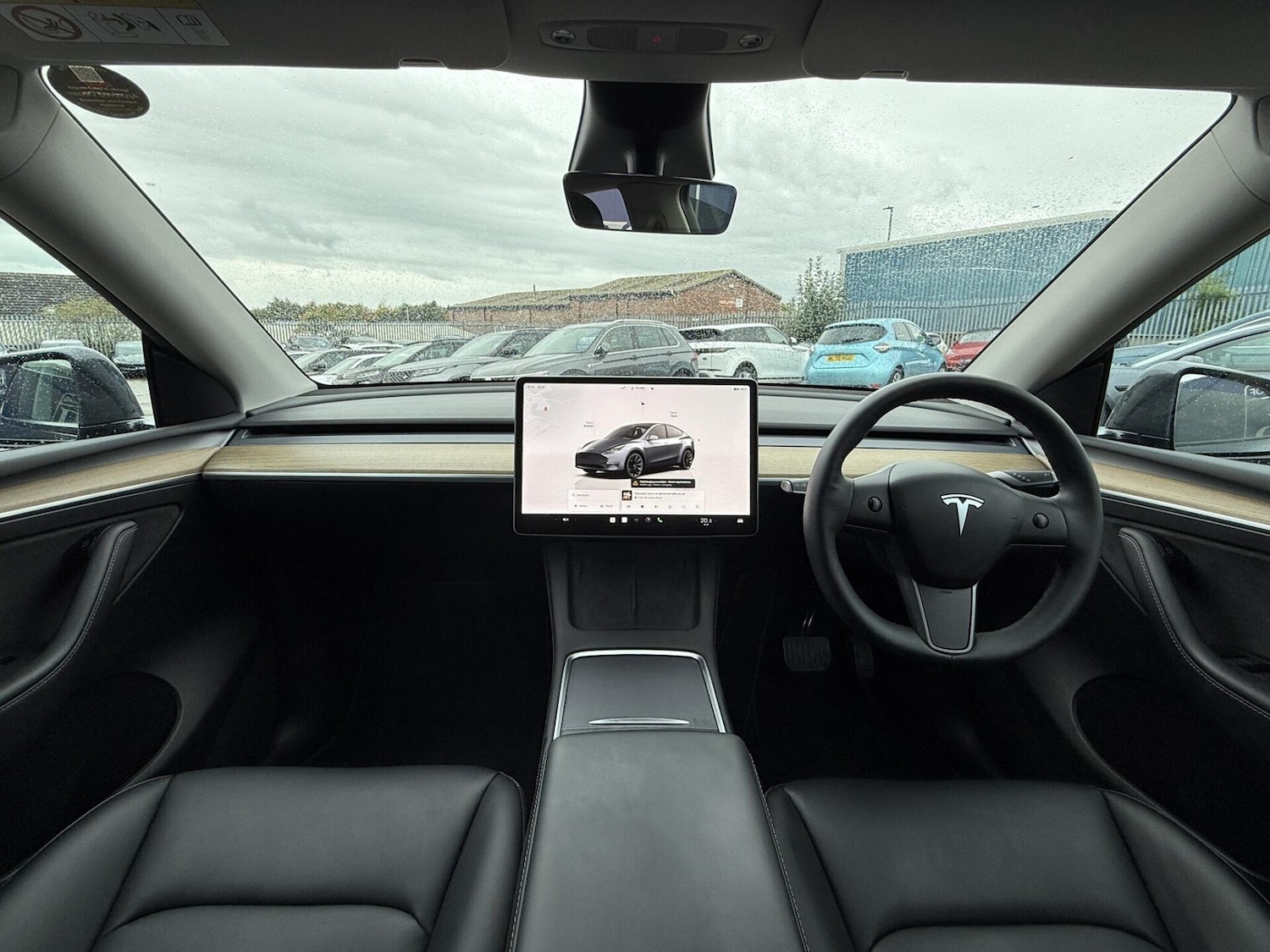 Used Tesla Model Y 2022 for sale - 76159748: Photo 26