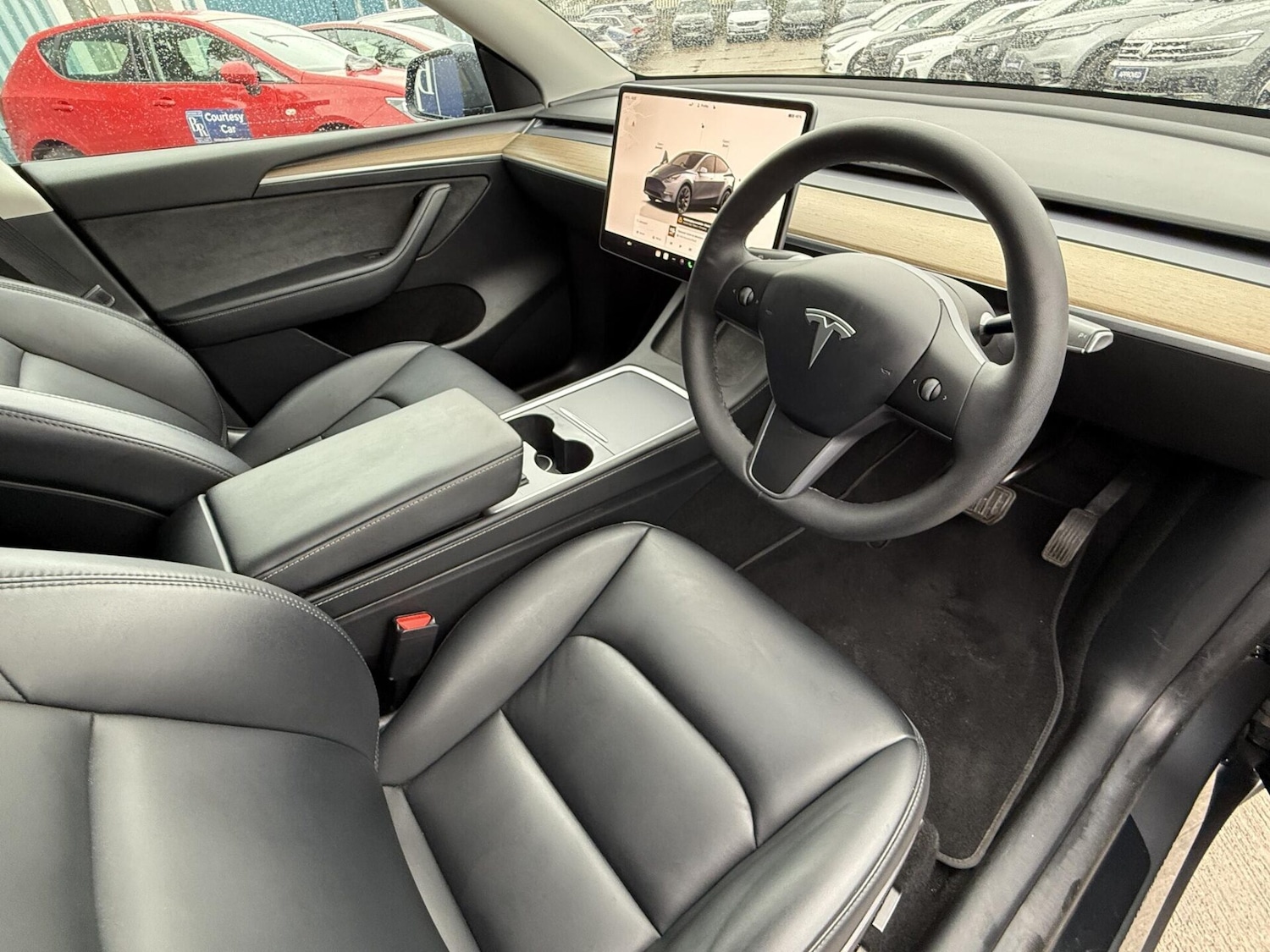 Used Tesla Model Y 2022 for sale - 76159748: Photo 3