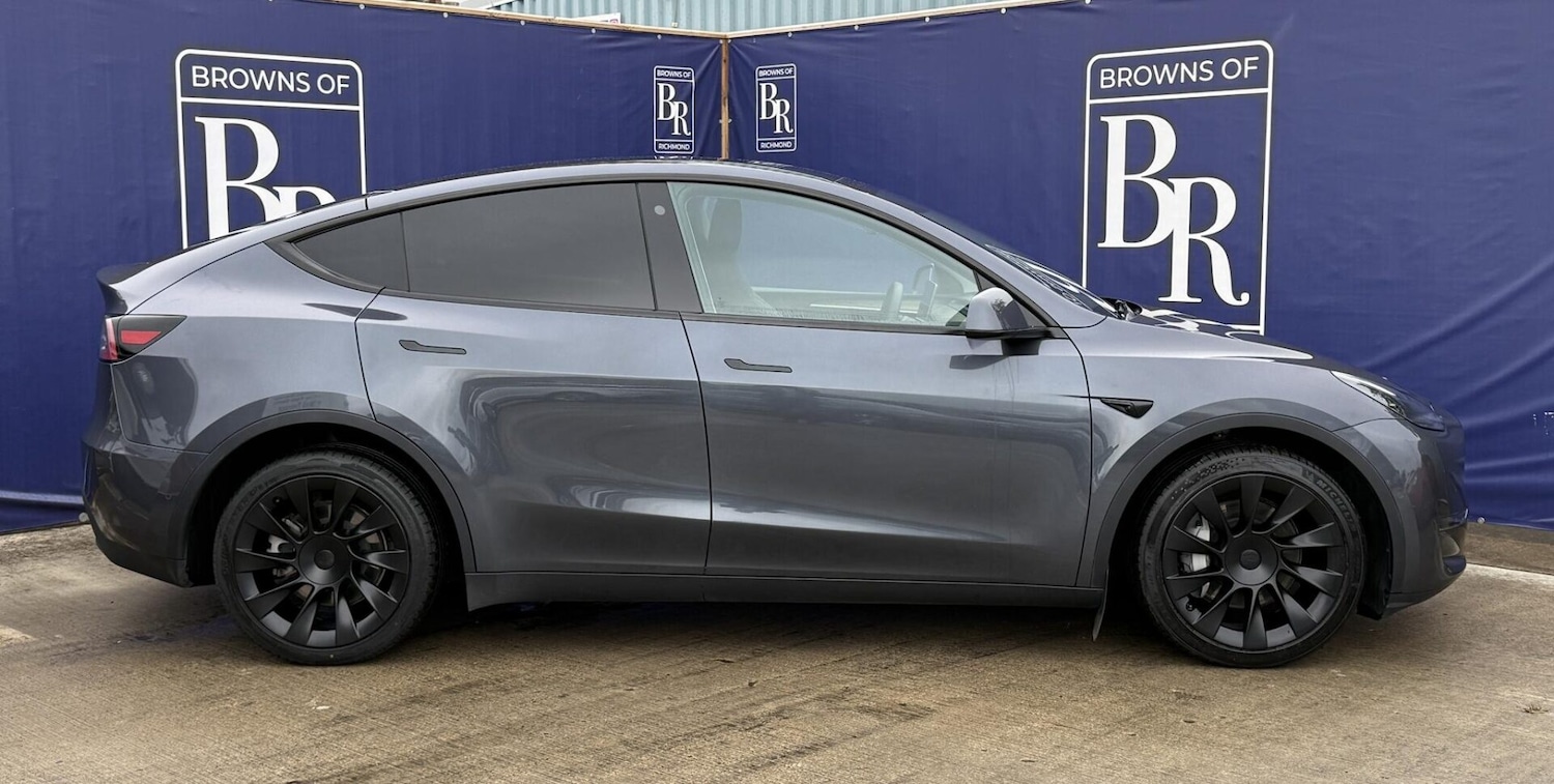 Used Tesla Model Y 2022 for sale - 76159748: Photo 4