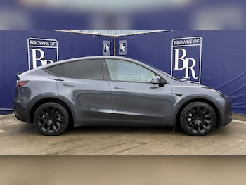 Used Tesla Model Y 2022 for sale - 76159748: Photo 4
