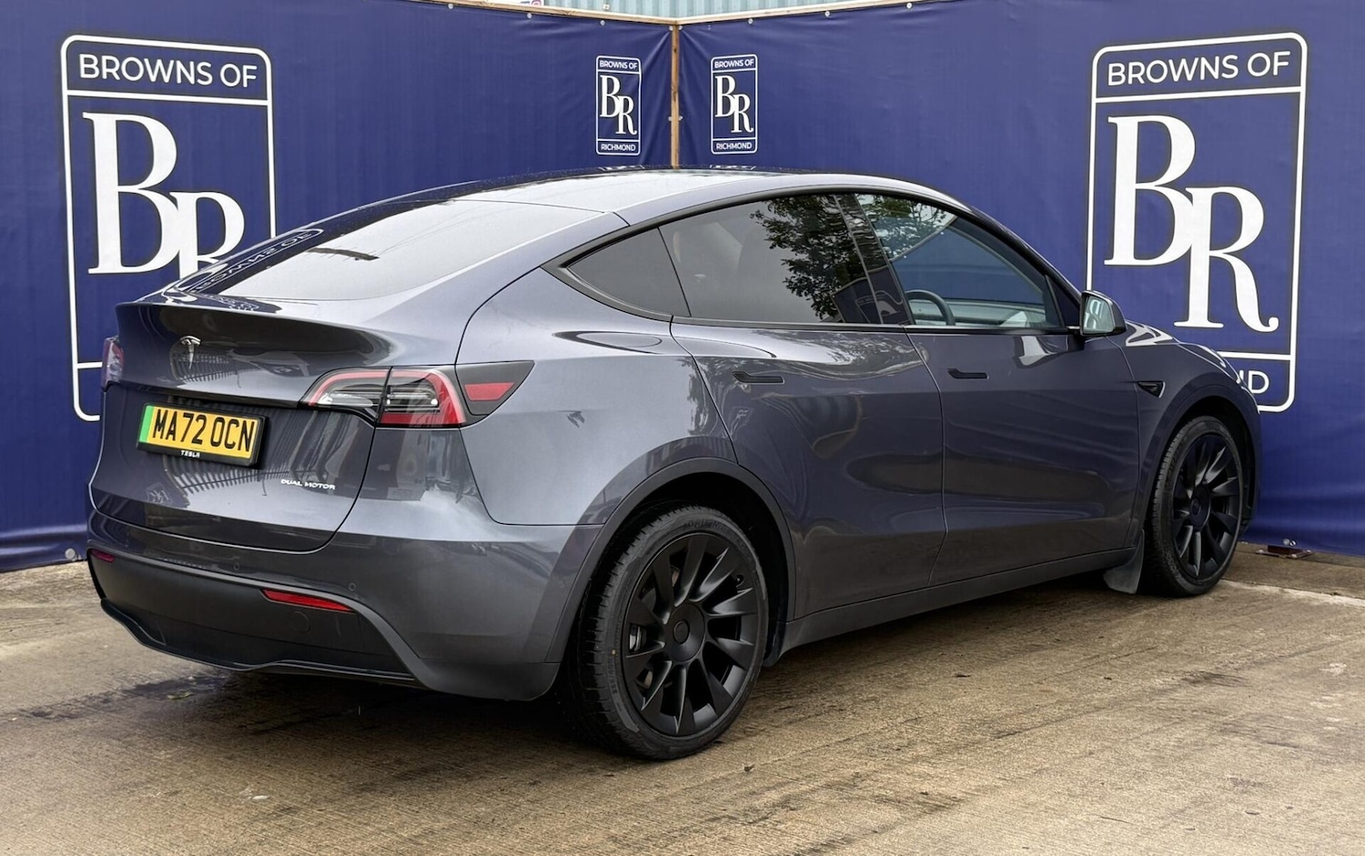 Used Tesla Model Y 2022 for sale - 76159748: Photo 5