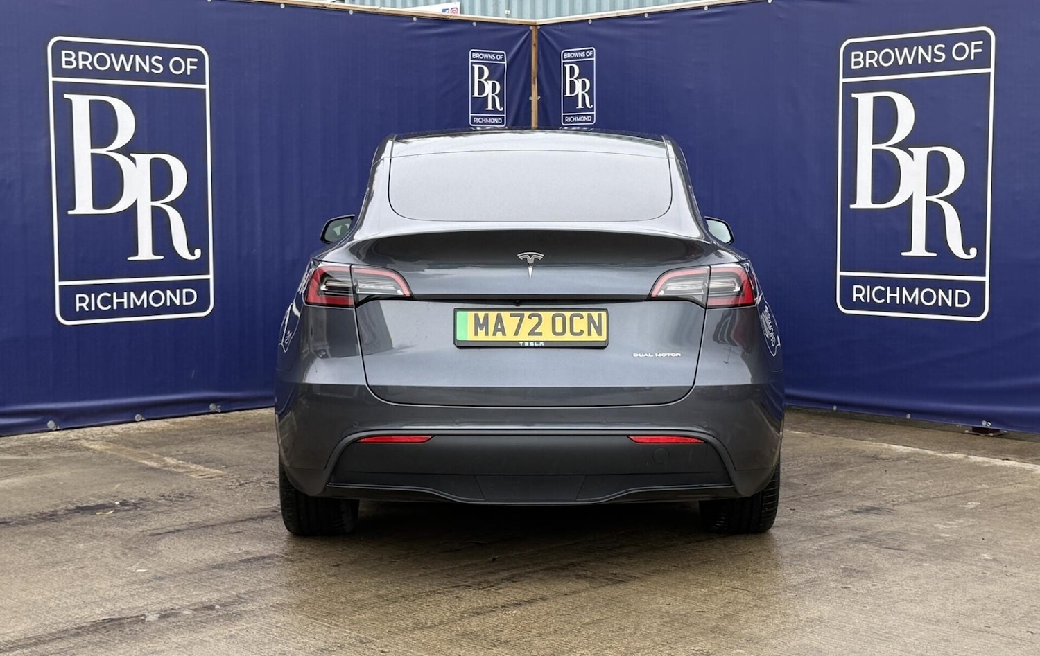 Used Tesla Model Y 2022 for sale - 76159748: Photo 7