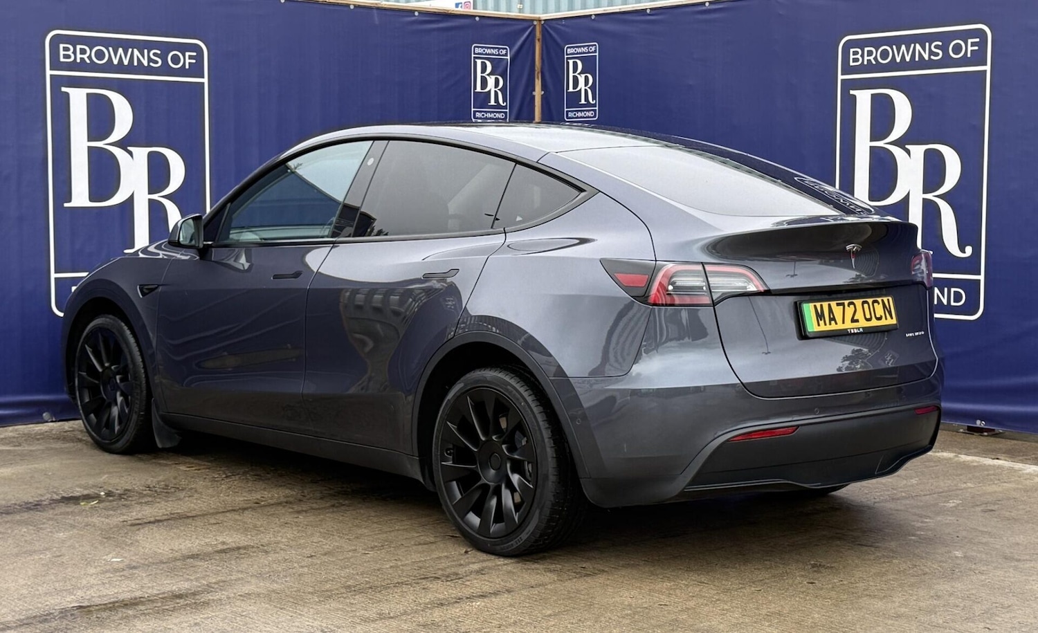 Used Tesla Model Y 2022 for sale - 76159748: Photo 8