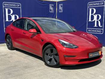 2021 (71) - LONG RANGE AWD 4-Door