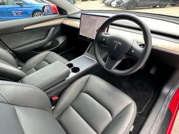 Used Tesla Model 3 2021 for sale - 75035743: Photo