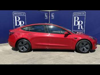 Used Tesla Model 3 2021 for sale - 75035743: Photo