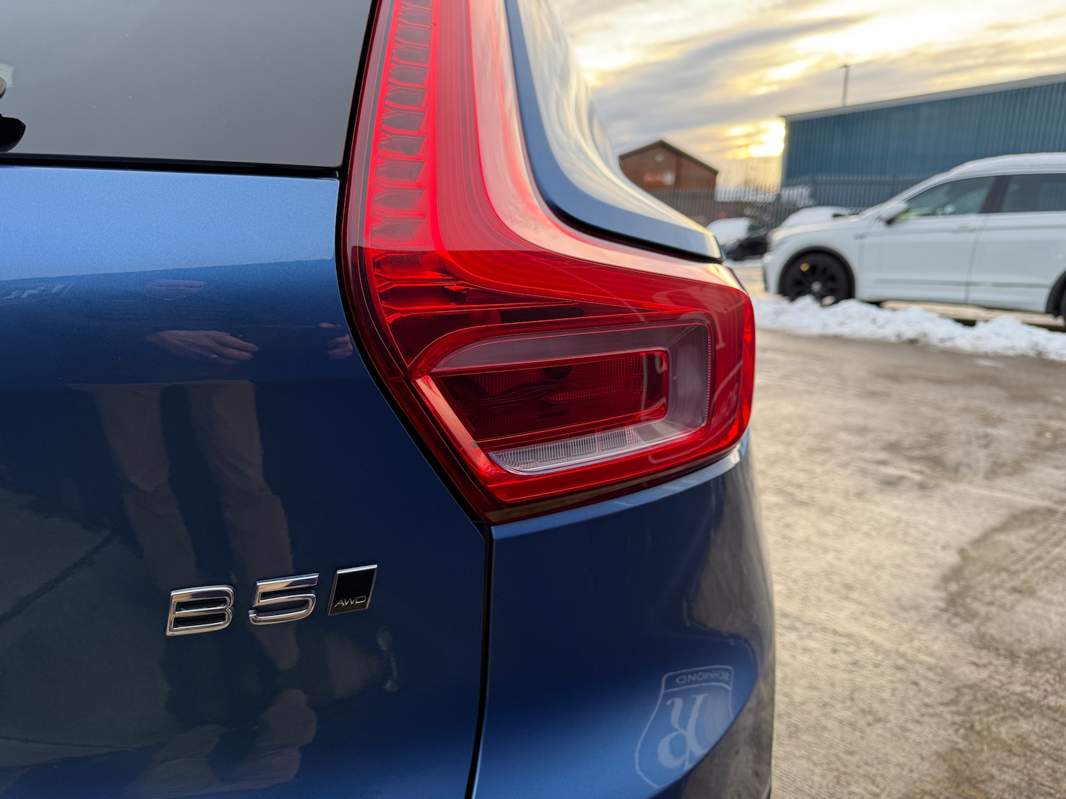 Used Volvo XC40 2020 for sale - 77208273: Photo 14