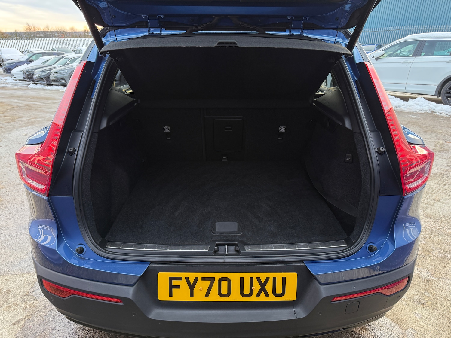 Used Volvo XC40 2020 for sale - 77208273: Photo 16