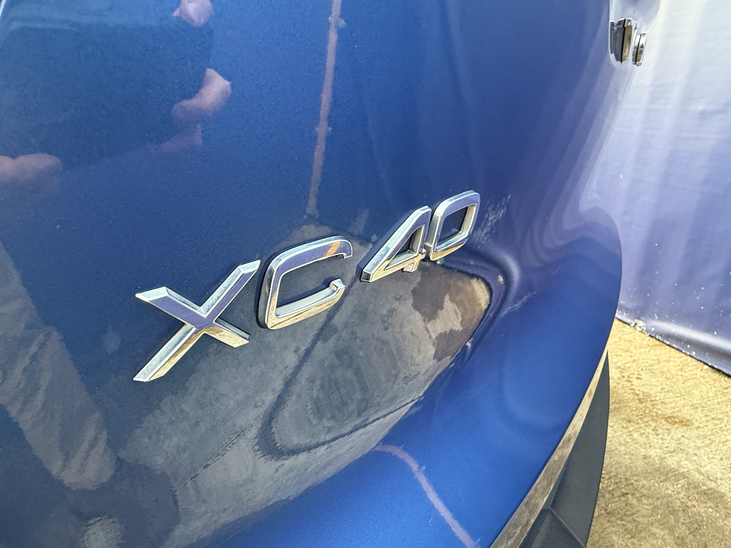 Used Volvo XC40 2020 for sale - 77208273: Photo 19