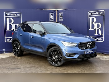 Volvo XC40 feature image