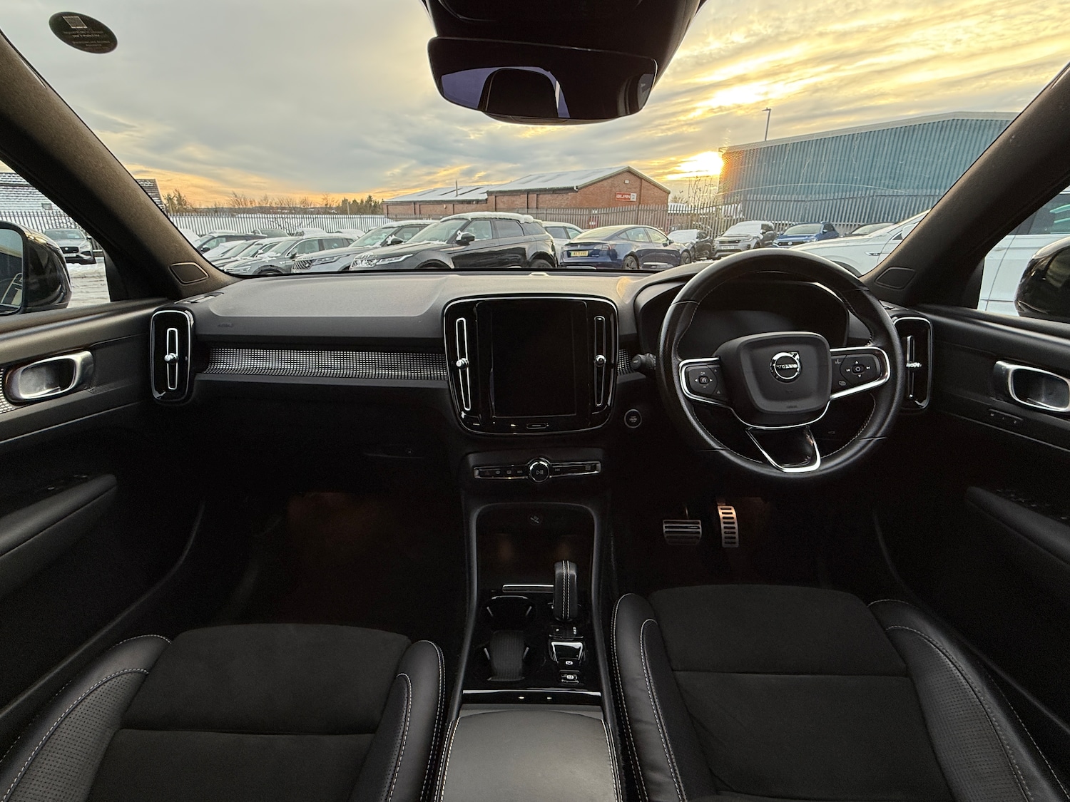 Used Volvo XC40 2020 for sale - 77208273: Photo 21