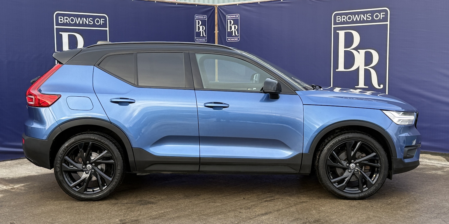Used Volvo XC40 2020 for sale - 77208273: Photo 3