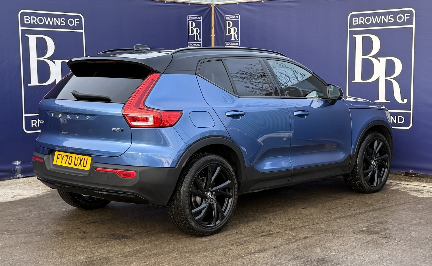 Used Volvo XC40 2020 for sale - 77208273: Photo 4