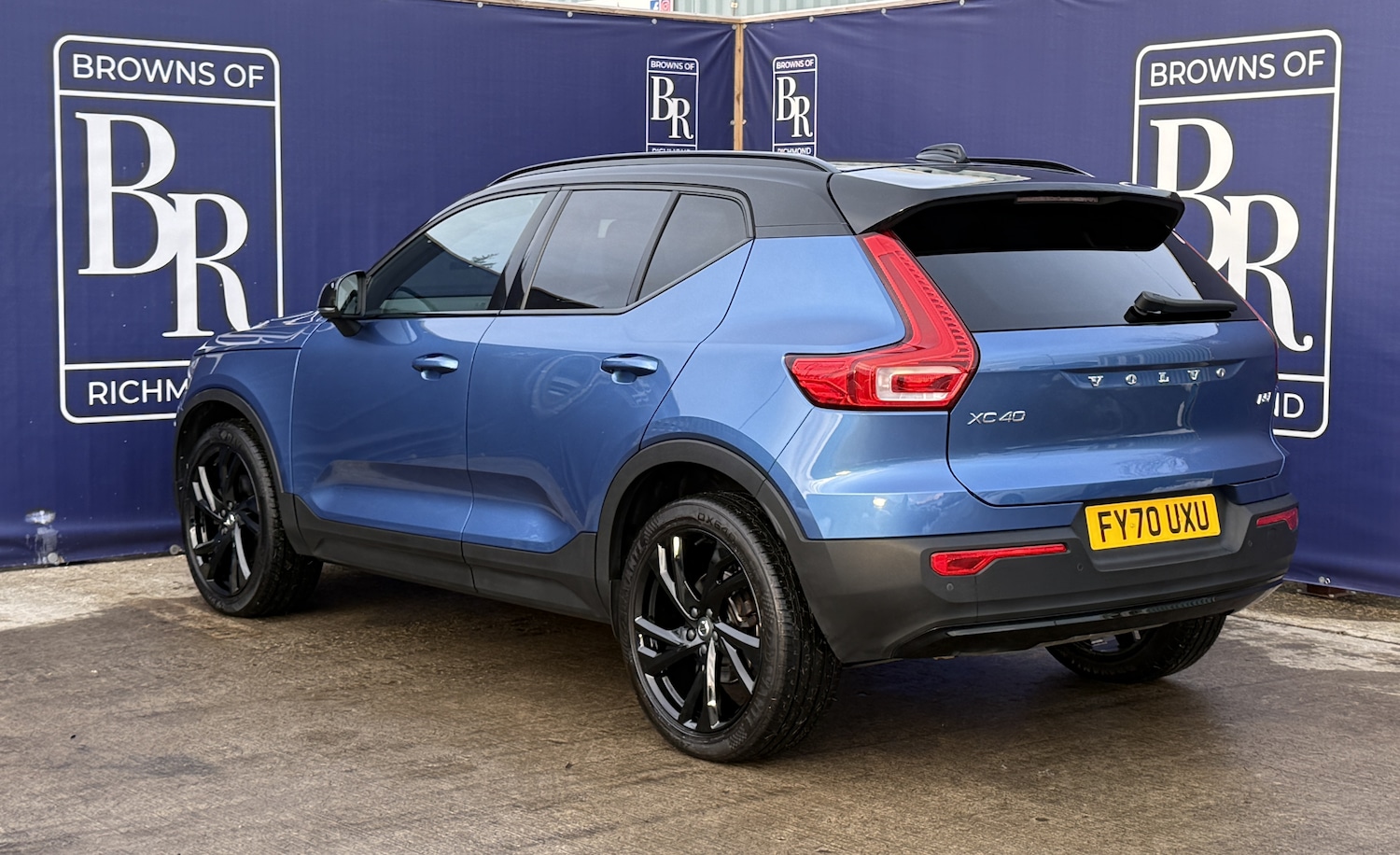 Used Volvo XC40 2020 for sale - 77208273: Photo 5