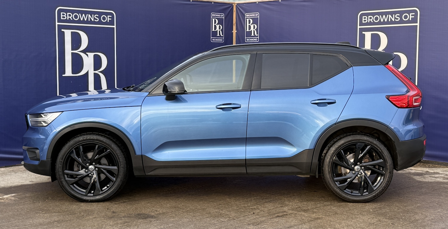 Used Volvo XC40 2020 for sale - 77208273: Photo 7