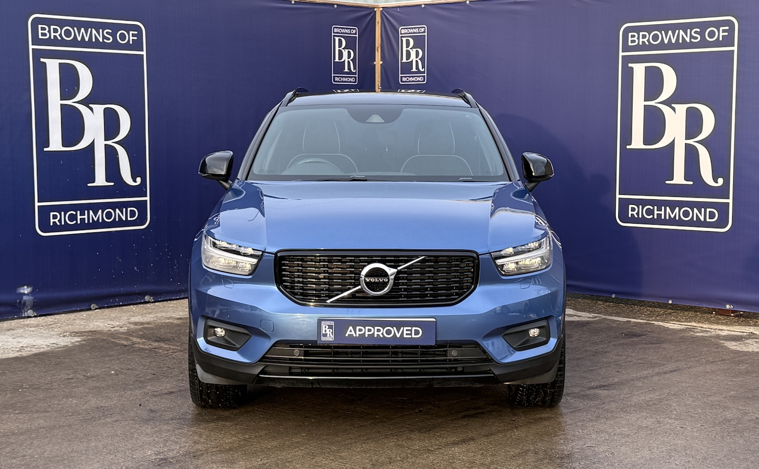Used Volvo XC40 2020 for sale - 77208273: Photo 9