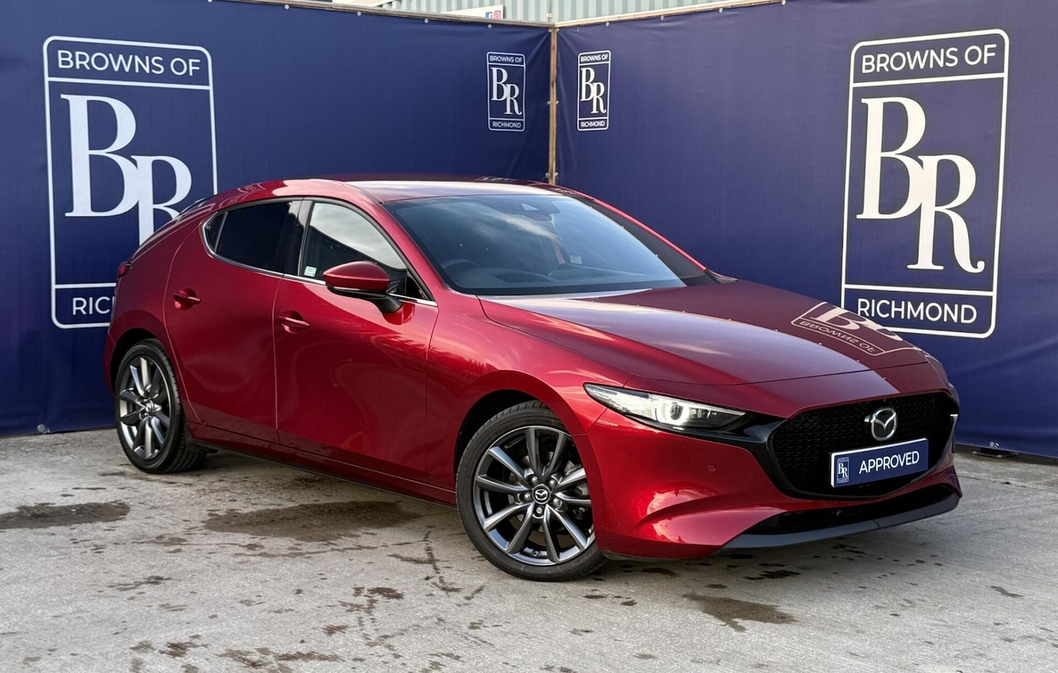 Used Mazda Mazda3 2021 for sale - 75987397: Photo 1