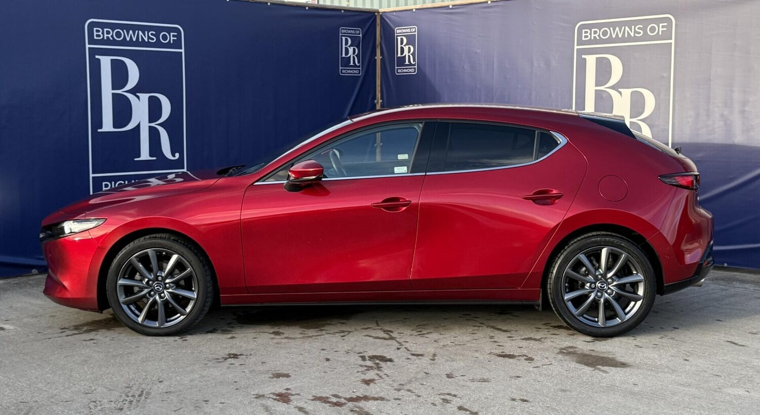 Used Mazda Mazda3 2021 for sale - 75987397: Photo 10