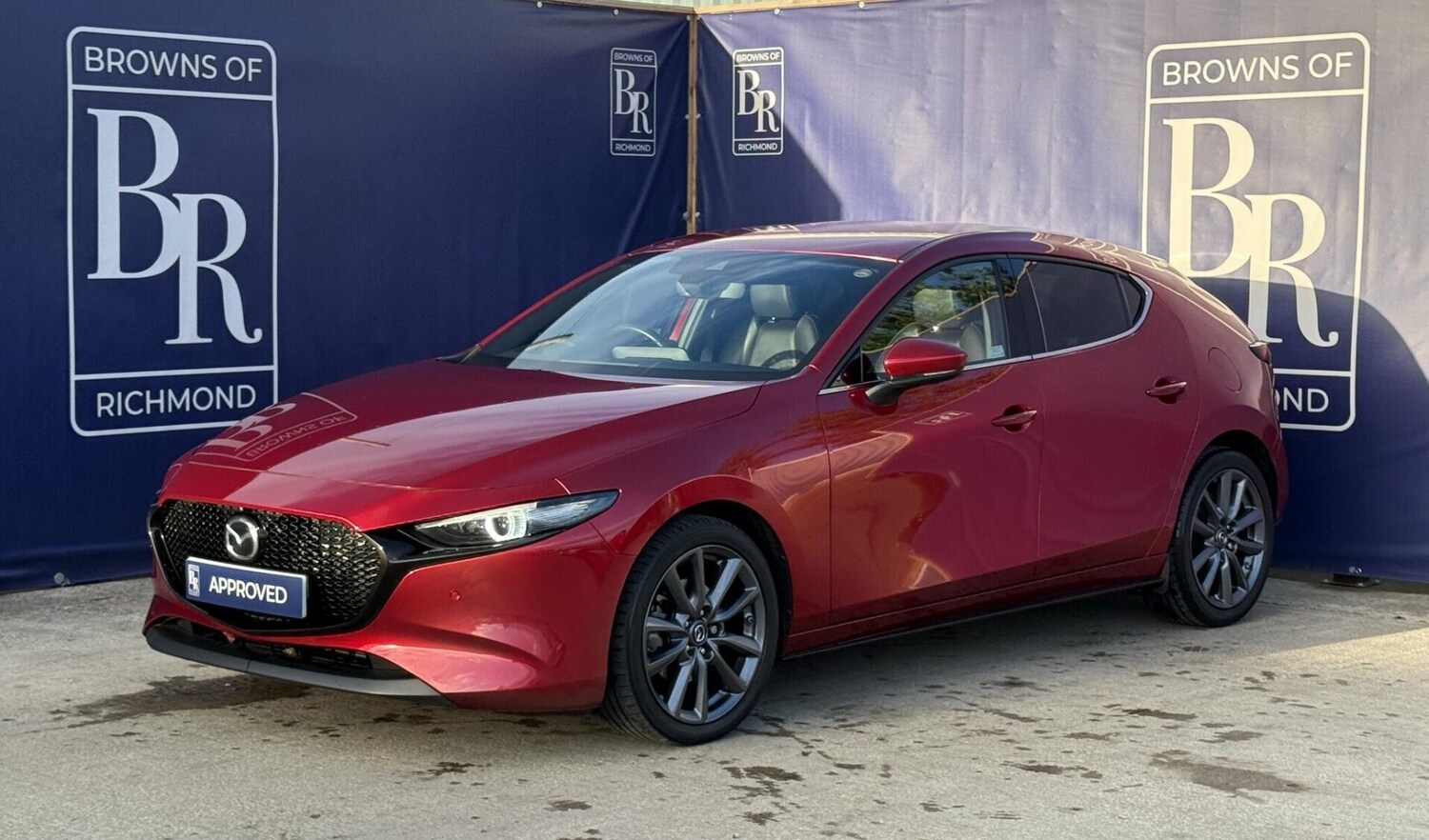 Used Mazda Mazda3 2021 for sale - 75987397: Photo 11