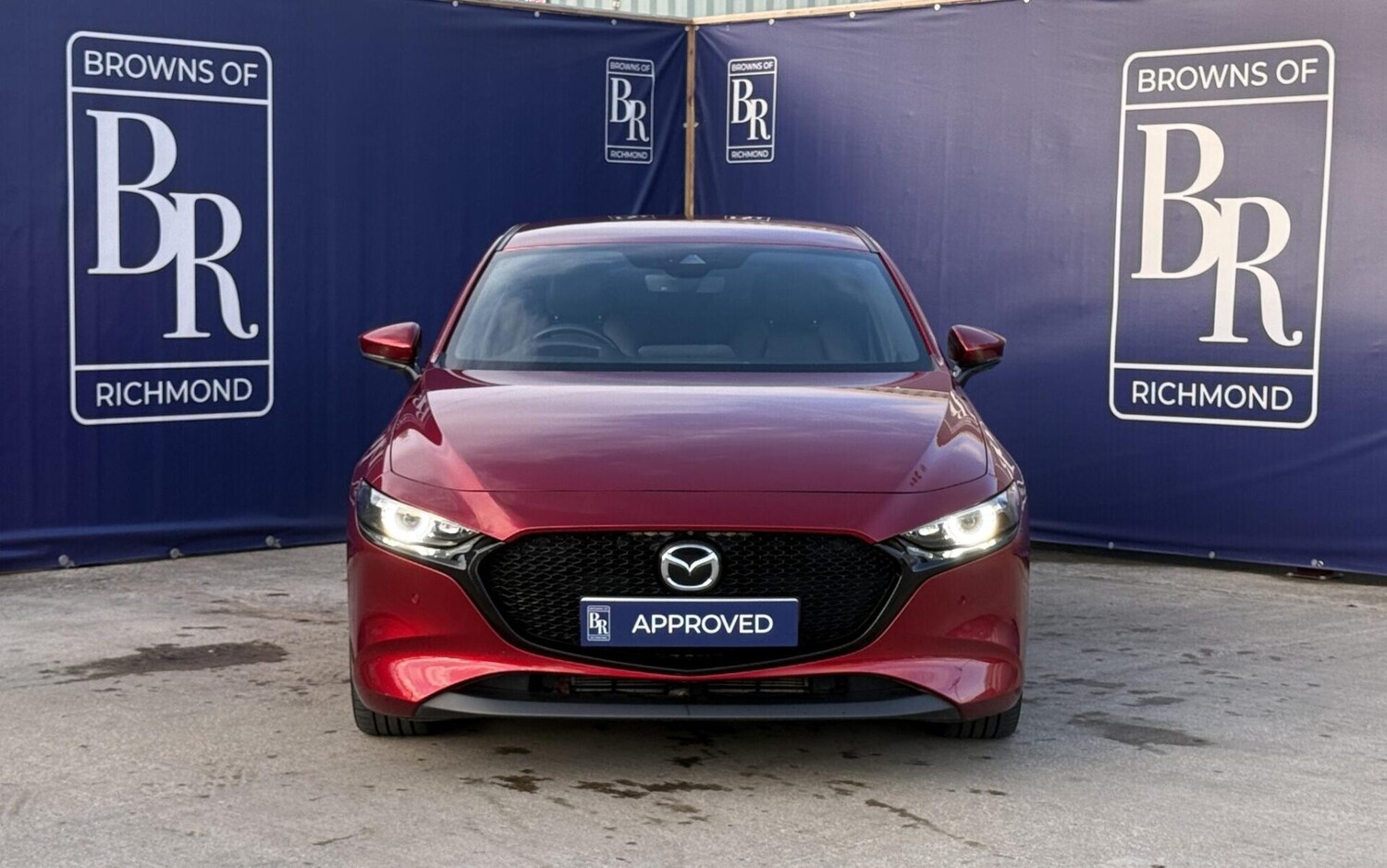 Used Mazda Mazda3 2021 for sale - 75987397: Photo 13