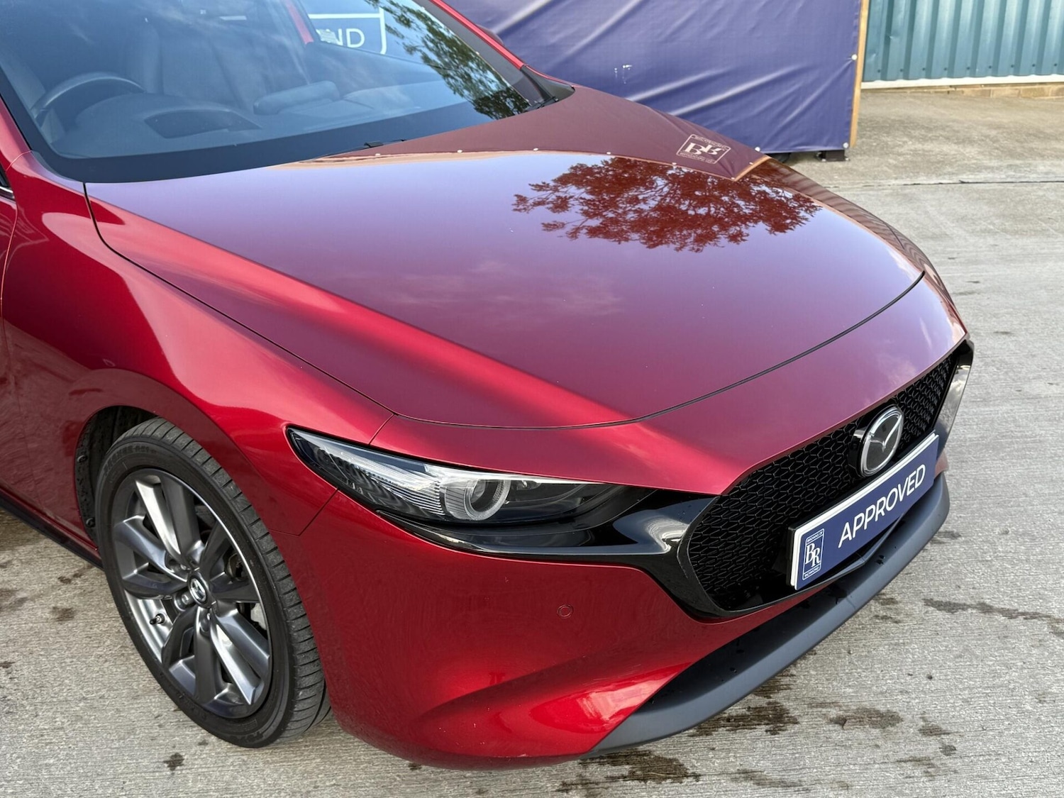 Used Mazda Mazda3 2021 for sale - 75987397: Photo 15