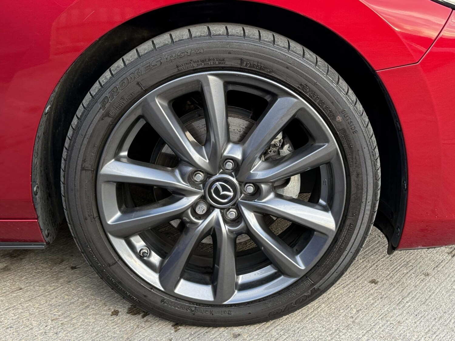 Used Mazda Mazda3 2021 for sale - 75987397: Photo 16