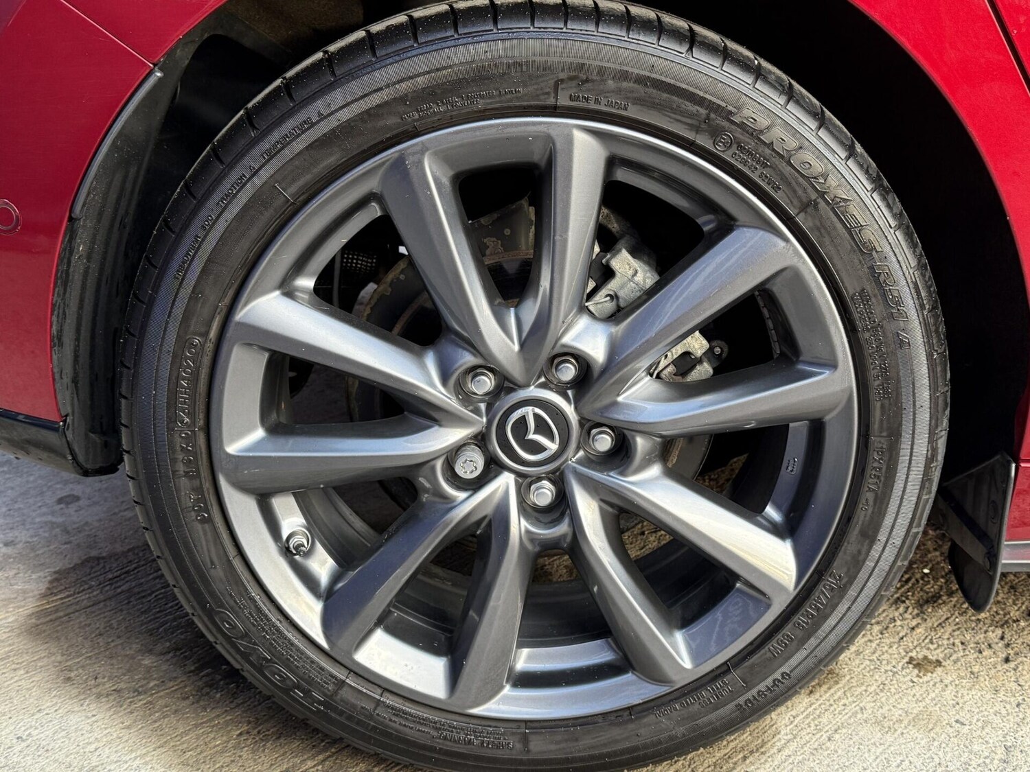 Used Mazda Mazda3 2021 for sale - 75987397: Photo 17