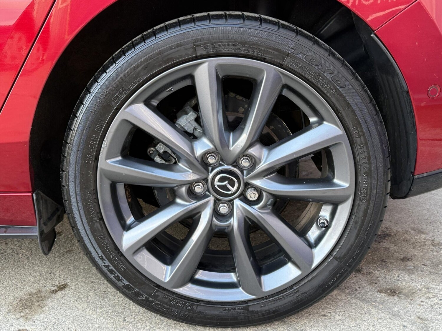 Used Mazda Mazda3 2021 for sale - 75987397: Photo 18