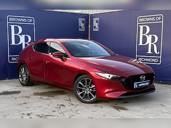 Mazda - Mazda3