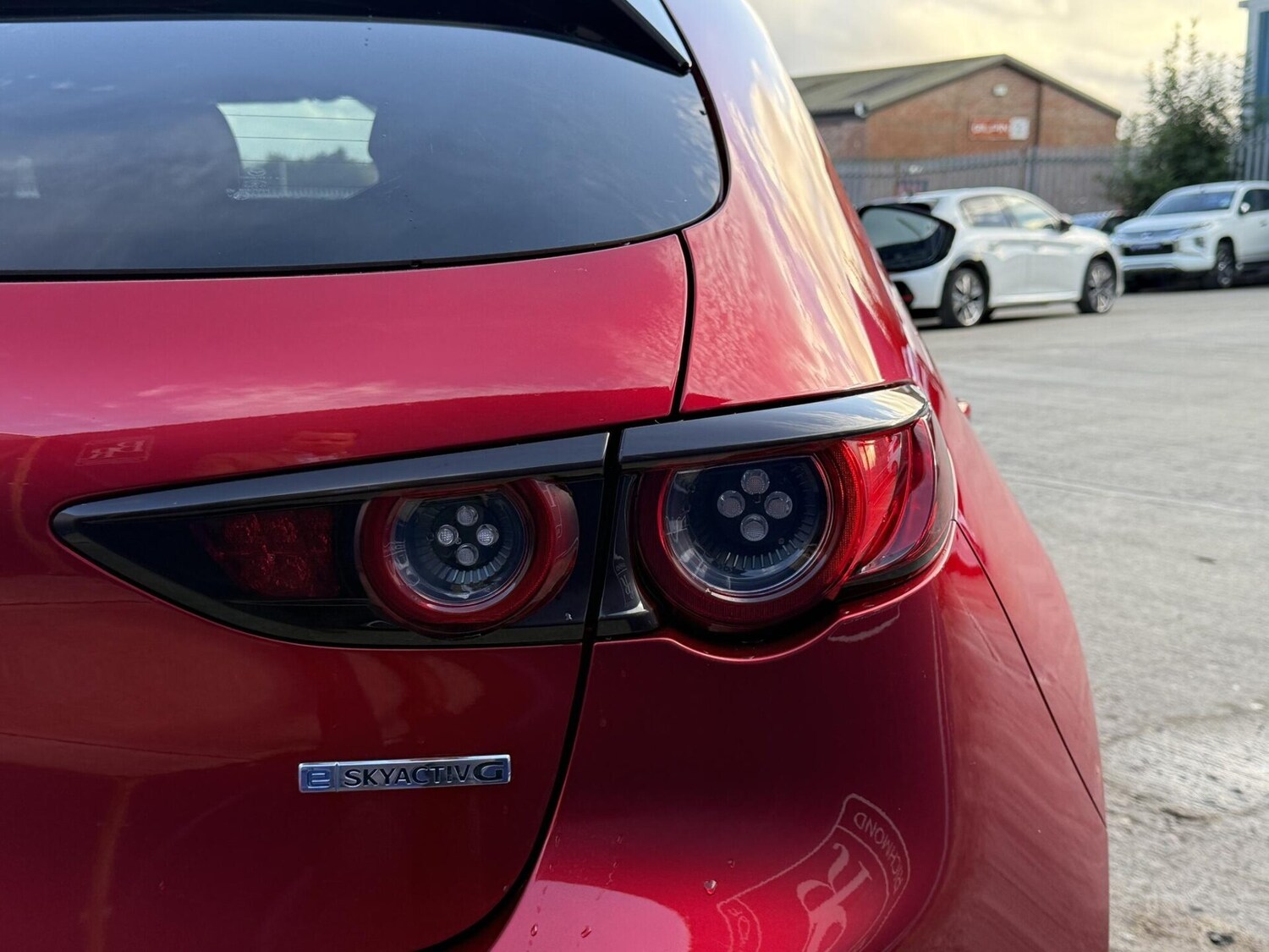 Used Mazda Mazda3 2021 for sale - 75987397: Photo 20